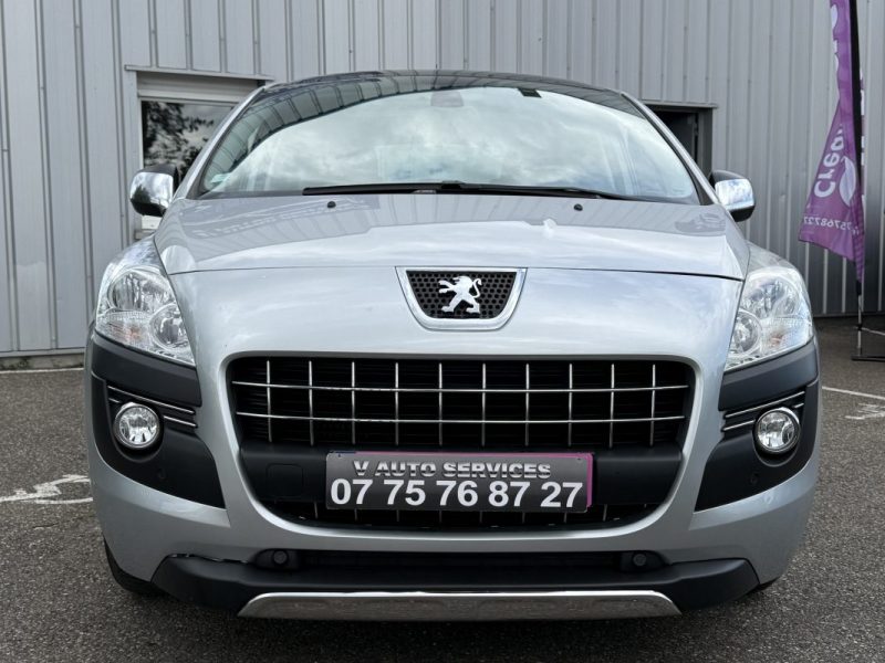 Peugeot 3008 1.6 16v 156ch Allure Boite Auto Garantie 6 Mois