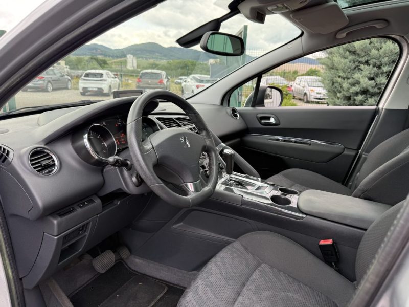Peugeot 3008 1.6 16v 156ch Allure Boite Auto Garantie 6 Mois
