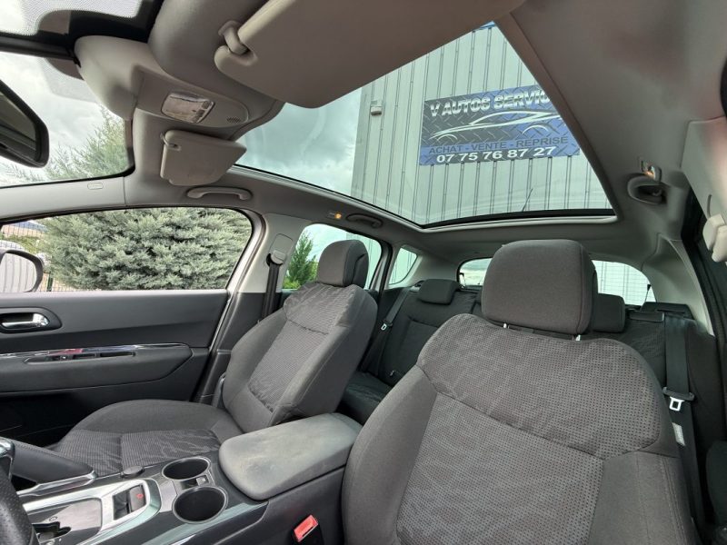 Peugeot 3008 1.6 16v 156ch Allure Boite Auto Garantie 6 Mois