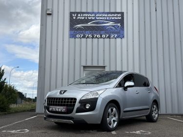 Peugeot 3008 1.6 16v 156ch Allure Boite Auto Garantie 6 Mois