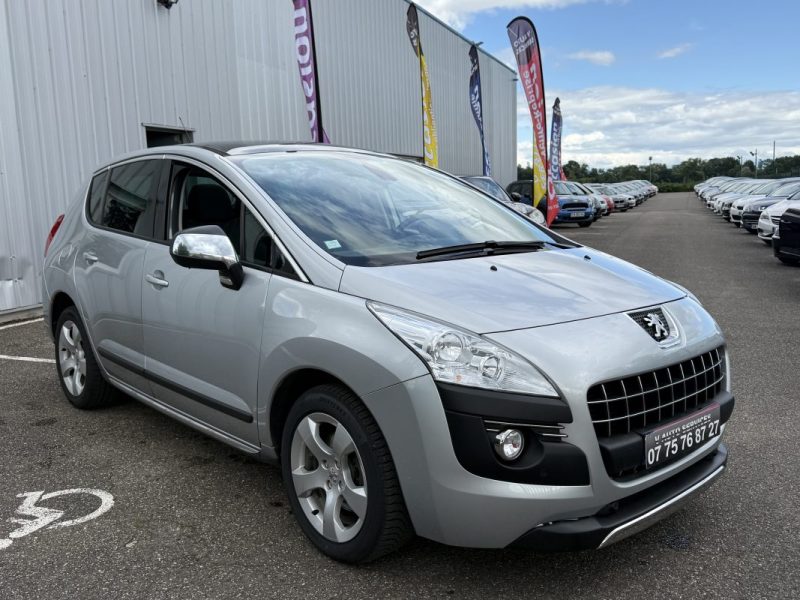 Peugeot 3008 1.6 16v 156ch Allure Boite Auto Garantie 6 Mois