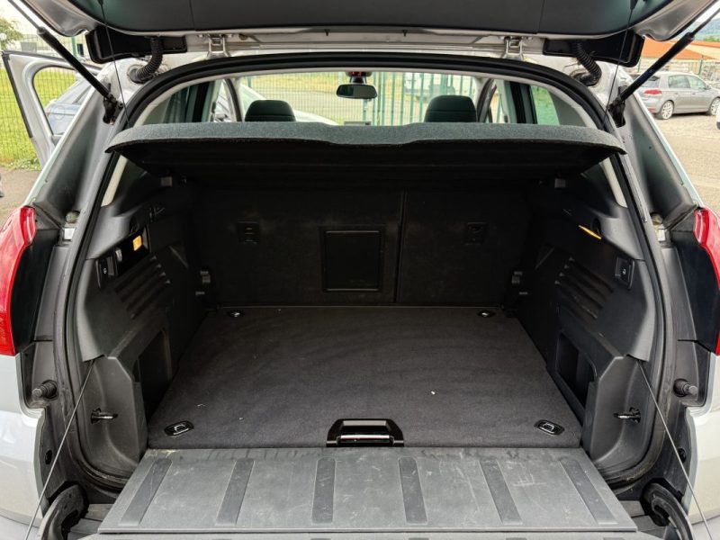 Peugeot 3008 1.6 16v 156ch Allure Boite Auto Garantie 6 Mois
