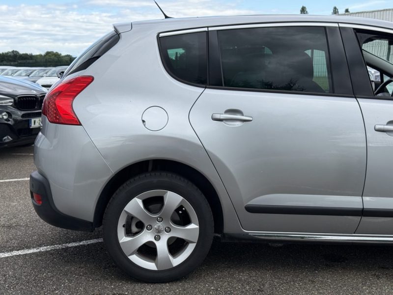Peugeot 3008 1.6 16v 156ch Allure Boite Auto Garantie 6 Mois