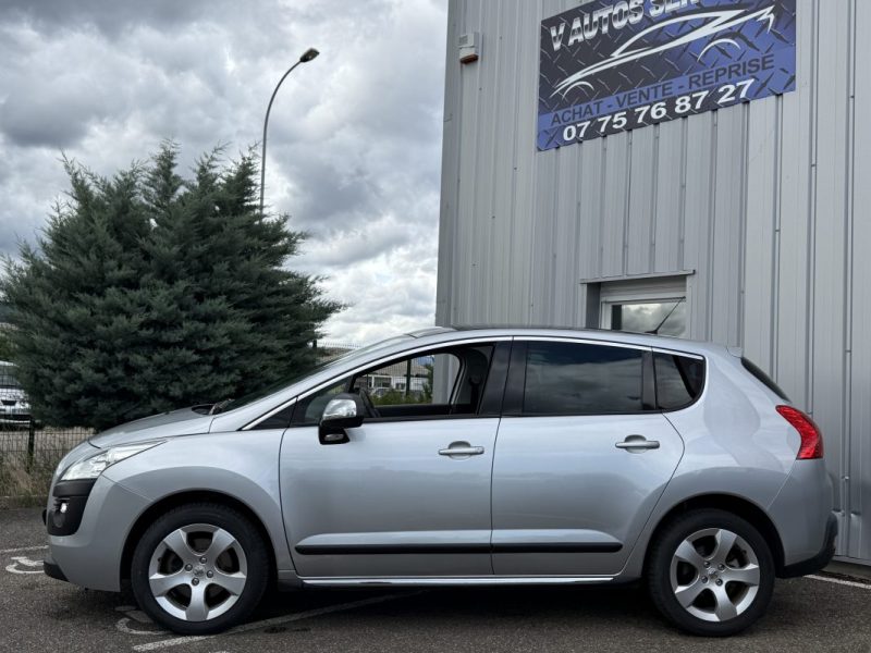Peugeot 3008 1.6 16v 156ch Allure Boite Auto Garantie 6 Mois