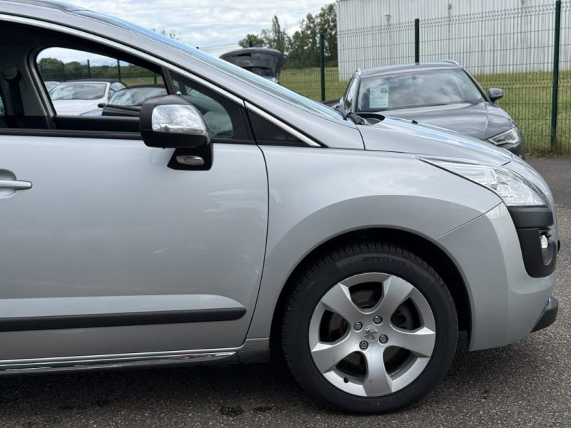 Peugeot 3008 1.6 16v 156ch Allure Boite Auto Garantie 6 Mois