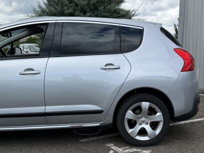 Peugeot 3008 1.6 16v 156ch Allure Boite Auto Garantie 6 Mois