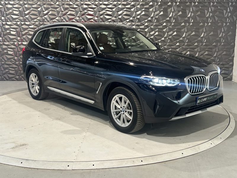 B.M.W. X3 XDRIVE30E 292CH M SPORT 2023