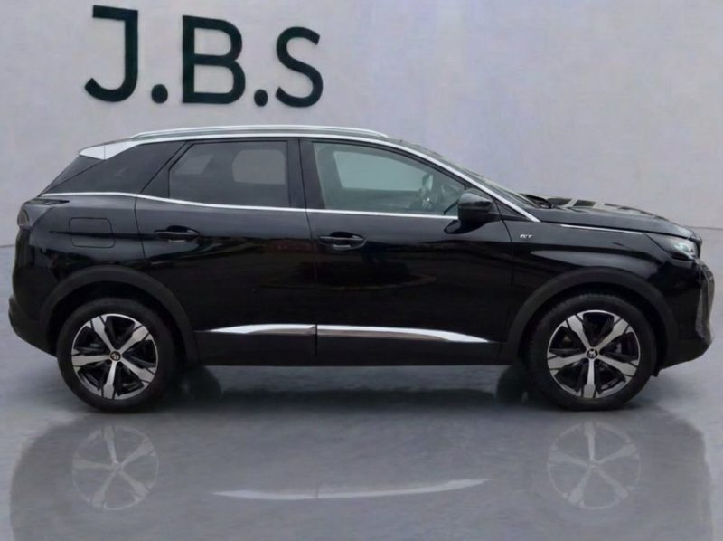 PEUGEOT 3008 GT 2023