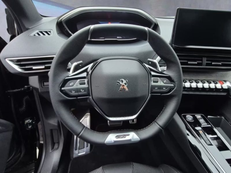 PEUGEOT 3008 GT 2023