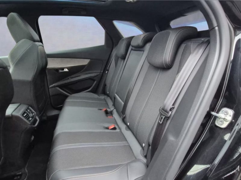 PEUGEOT 3008 GT 2023