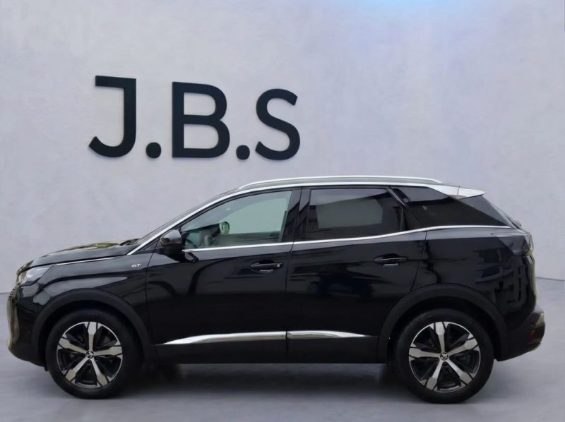 PEUGEOT 3008 GT 2023