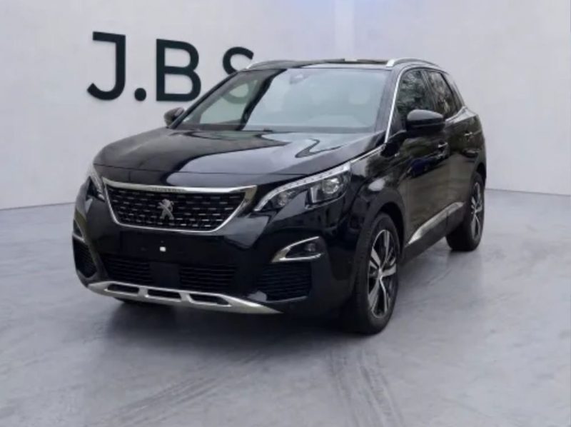 PEUGEOT 3008 GT 2023