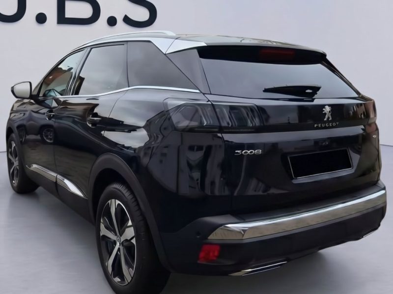 PEUGEOT 3008 GT 2023