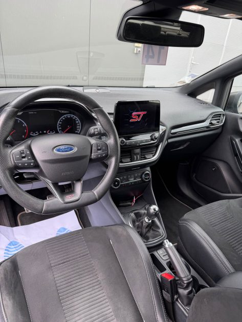 FORD FIESTA - 1.5 ECOBOOST - 200 CH - ST PACK - GARANTIE 3 MOIS  