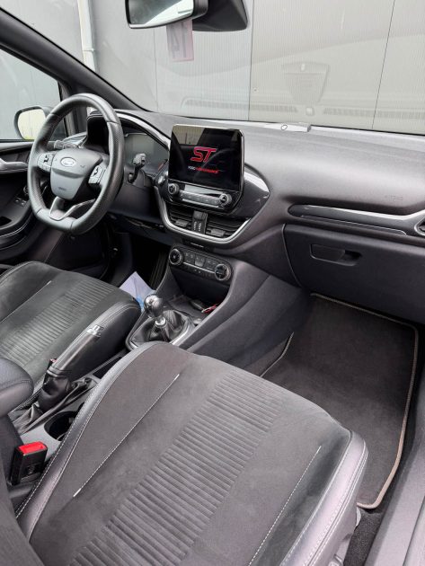 FORD FIESTA - 1.5 ECOBOOST - 200 CH - ST PACK - GARANTIE 3 MOIS  