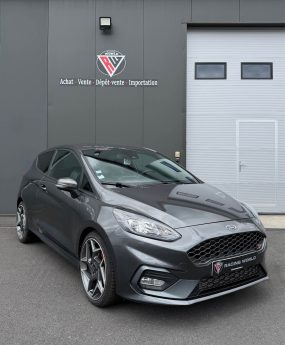 FORD FIESTA - 1.5 ECOBOOST - 200 CH - ST PACK - GARANTIE 3 MOIS  