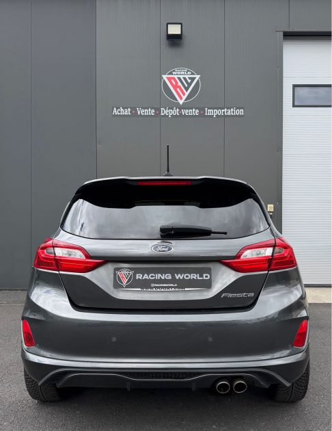 FORD FIESTA - 1.5 ECOBOOST - 200 CH - ST PACK - GARANTIE 3 MOIS  