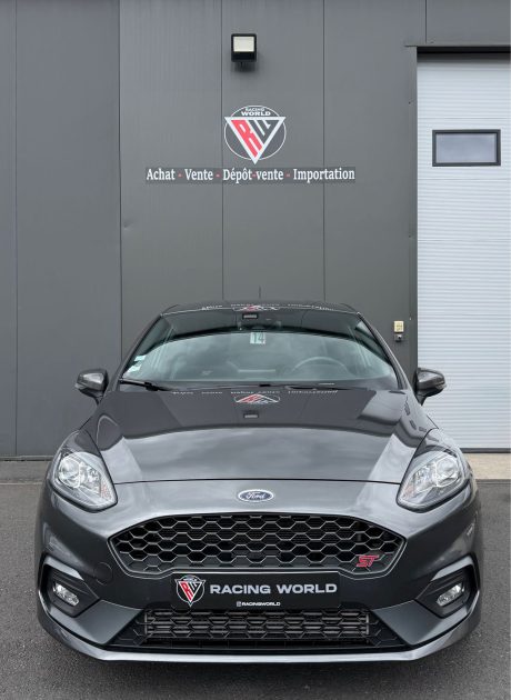 FORD FIESTA - 1.5 ECOBOOST - 200 CH - ST PACK - GARANTIE 3 MOIS  
