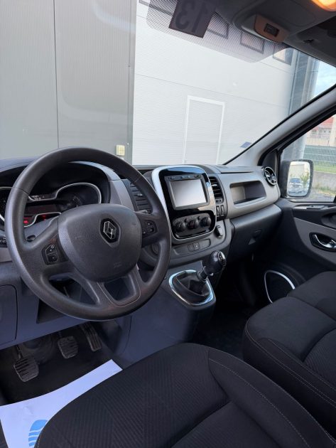 RENAULT TRAFIC 3 - 1.6 DCI - L1H1 - 125 CH - GRAND CONFORT  - GARANTIE 3 MOIS - TVA RECUPERABLE