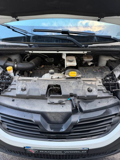 RENAULT TRAFIC 3 - 1.6 DCI - L1H1 - 125 CH - GRAND CONFORT  - GARANTIE 3 MOIS - TVA RECUPERABLE