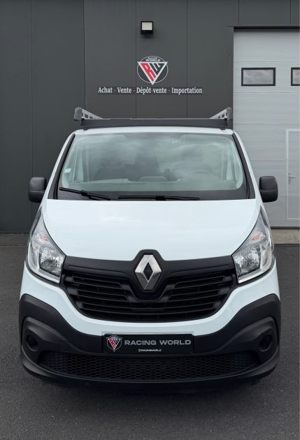 RENAULT TRAFIC 3 - 1.6 DCI - L1H1 - 125 CH - GRAND CONFORT  - GARANTIE 3 MOIS - TVA RECUPERABLE
