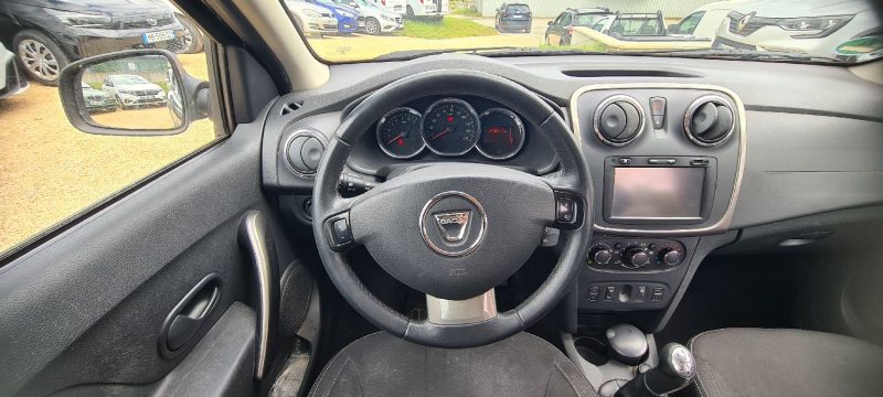 DACIA Logan MCV - 0.9 TCe Prestige 90ch essence