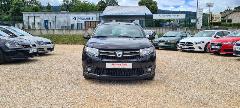 DACIA Logan MCV - 0.9 TCe Prestige 90ch essence