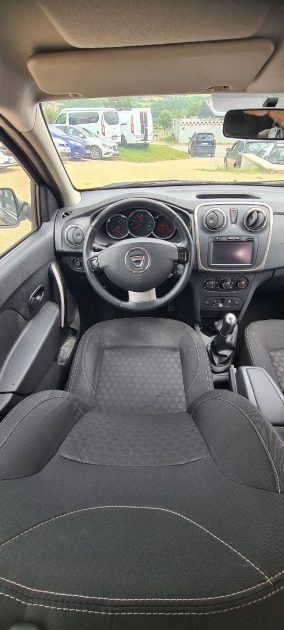 DACIA Logan MCV - 0.9 TCe Prestige 90ch essence