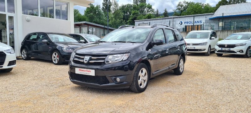 DACIA Logan MCV - 0.9 TCe Prestige 90ch essence