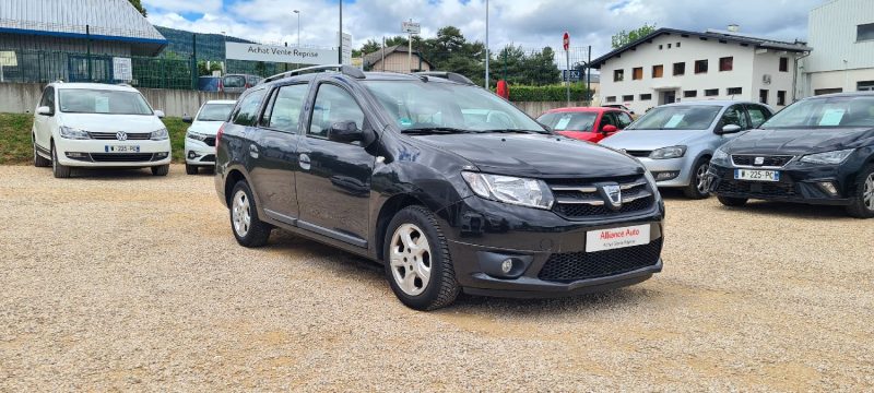 DACIA Logan MCV - 0.9 TCe Prestige 90ch essence