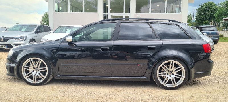 AUDI Quattro Rs4 - B7 Avant 4.2I V8 420ch essence