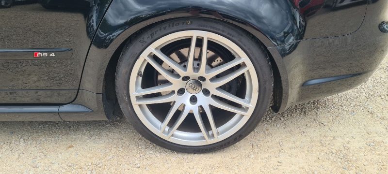 AUDI Quattro Rs4 - B7 Avant 4.2I V8 420ch essence