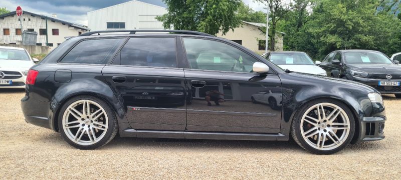 AUDI Quattro Rs4 - B7 Avant 4.2I V8 420ch essence