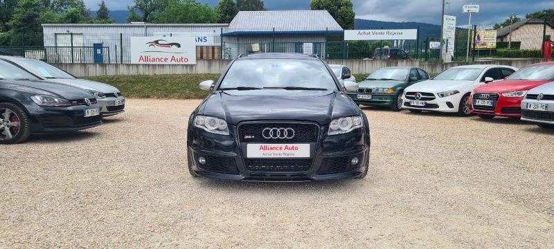 AUDI Quattro Rs4 - B7 Avant 4.2I V8 420ch essence