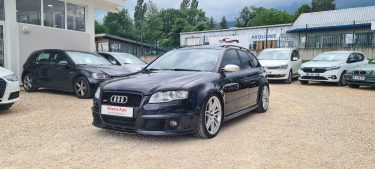 AUDI Quattro Rs4 - B7 Avant 4.2I V8 420ch essence
