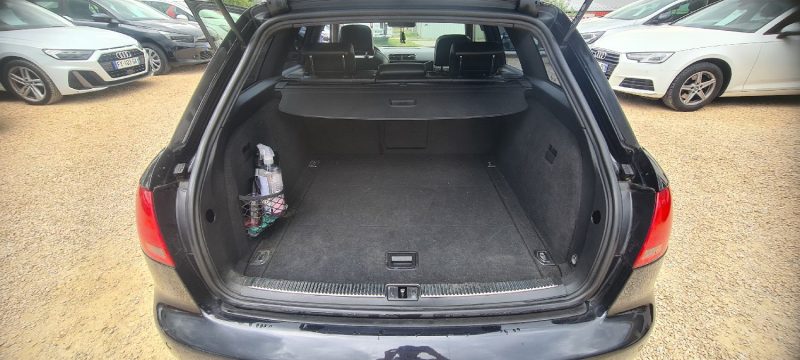 AUDI Quattro Rs4 - B7 Avant 4.2I V8 420ch essence