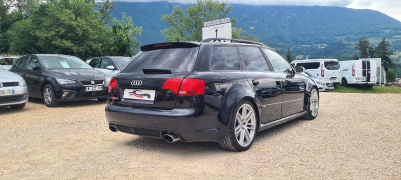 AUDI Quattro Rs4 - B7 Avant 4.2I V8 420ch essence