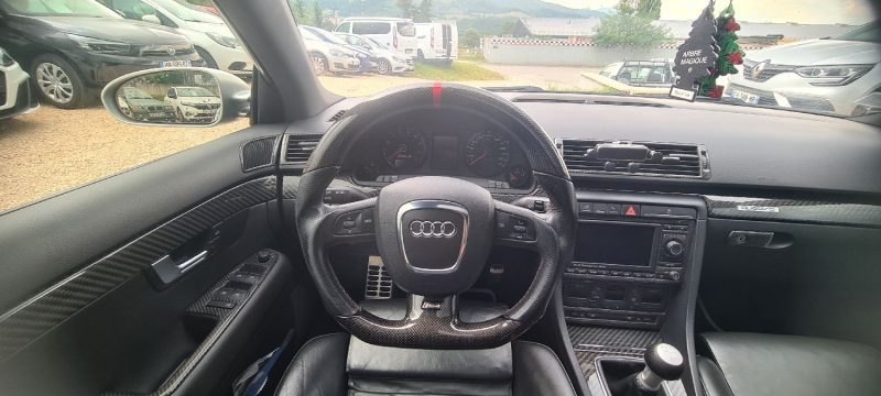 AUDI Quattro Rs4 - B7 Avant 4.2I V8 420ch essence