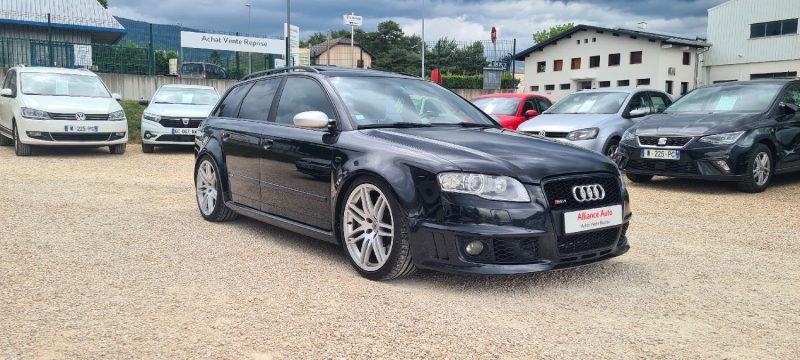 AUDI Quattro Rs4 - B7 Avant 4.2I V8 420ch essence