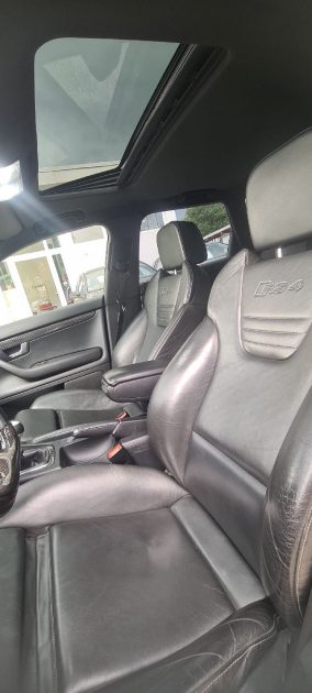 AUDI Quattro Rs4 - B7 Avant 4.2I V8 420ch essence