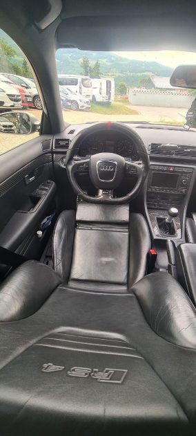 AUDI Quattro Rs4 - B7 Avant 4.2I V8 420ch essence
