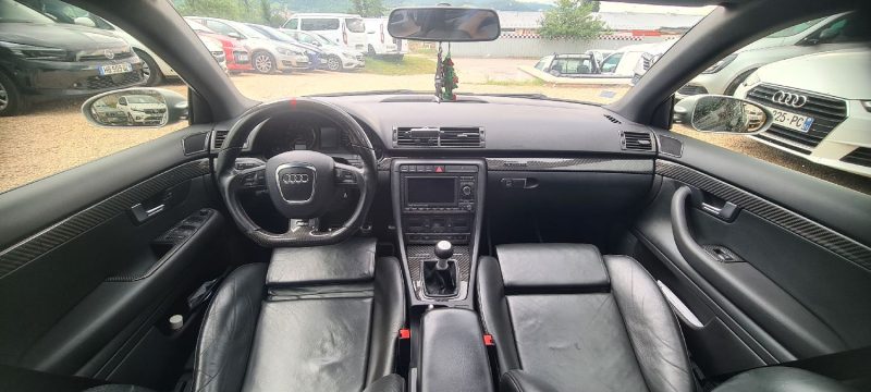 AUDI Quattro Rs4 - B7 Avant 4.2I V8 420ch essence