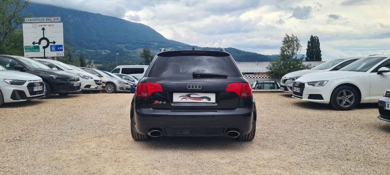 AUDI Quattro Rs4 - B7 Avant 4.2I V8 420ch essence