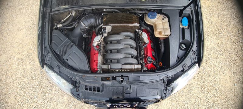 AUDI Quattro Rs4 - B7 Avant 4.2I V8 420ch essence