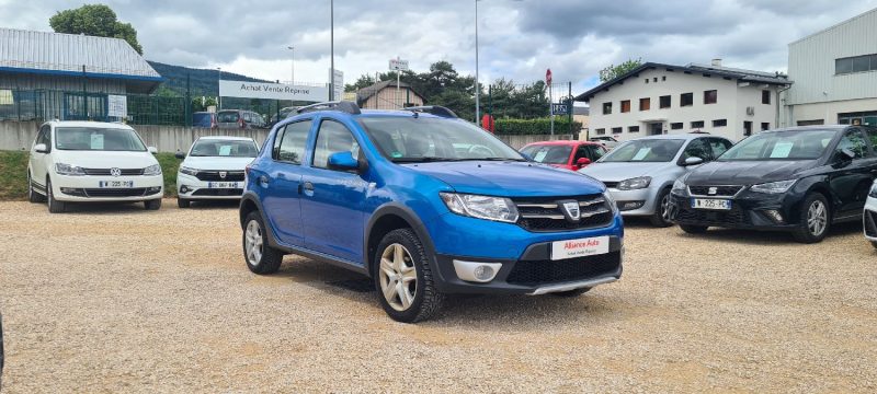 DACIA  Sandero - 0.9 TCe Stepway Prestige 90ch essence