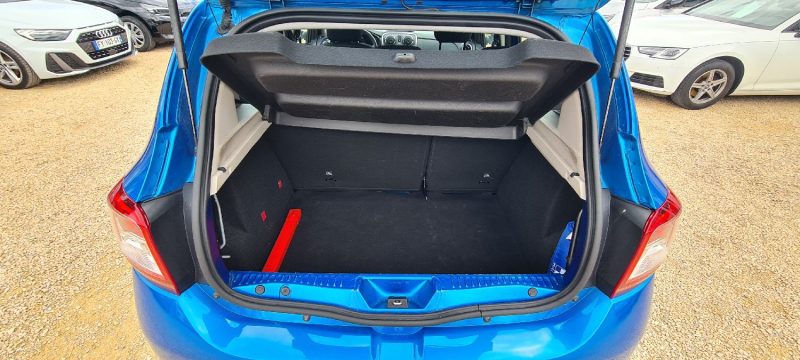 DACIA  Sandero - 0.9 TCe Stepway Prestige 90ch essence