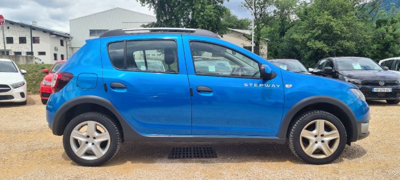 DACIA  Sandero - 0.9 TCe Stepway Prestige 90ch essence