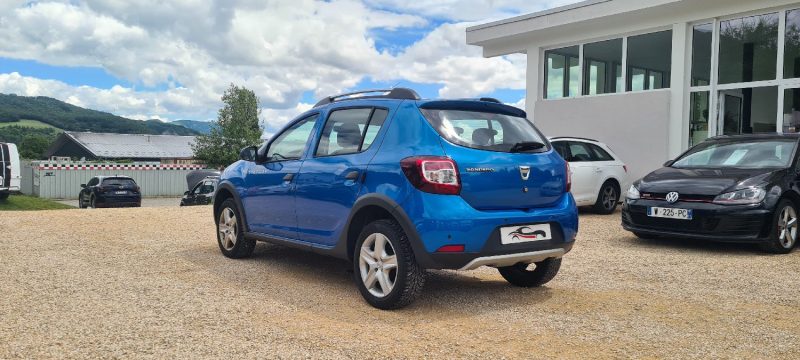 DACIA  Sandero - 0.9 TCe Stepway Prestige 90ch essence