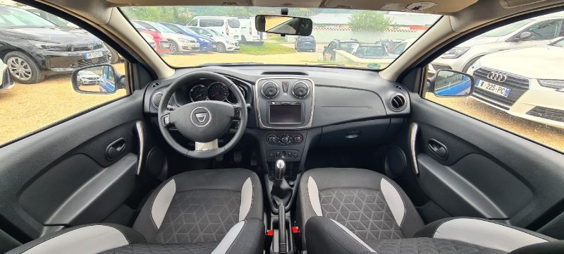 DACIA  Sandero - 0.9 TCe Stepway Prestige 90ch essence