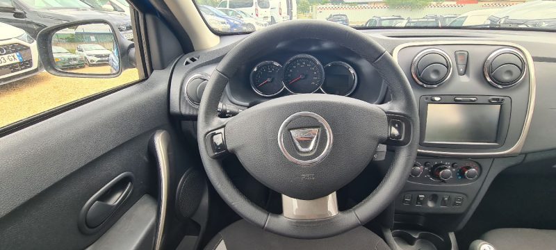 DACIA  Sandero - 0.9 TCe Stepway Prestige 90ch essence